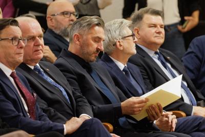 Inauguracja Roku Akademickiego na Uniwersytecie Zielonogórskim