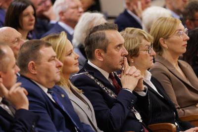 Inauguracja Roku Akademickiego na Uniwersytecie Zielonogórskim