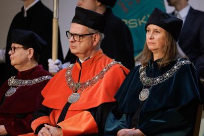 Inauguracja Roku Akademickiego na Uniwersytecie Zielonogórskim