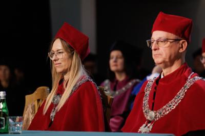 Inauguracja Roku Akademickiego na Uniwersytecie Zielonogórskim