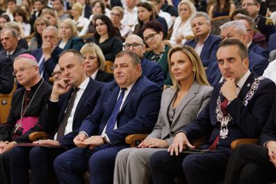 Inauguracja Roku Akademickiego na Uniwersytecie Zielonogórskim