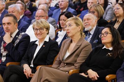 Inauguracja Roku Akademickiego na Uniwersytecie Zielonogórskim