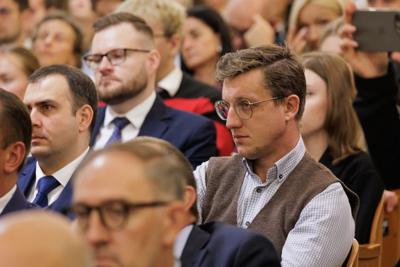 Inauguracja Roku Akademickiego na Uniwersytecie Zielonogórskim