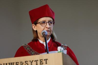 Inauguracja Roku Akademickiego na Uniwersytecie Zielonogórskim