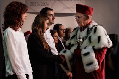 Inauguracja Roku Akademickiego na Uniwersytecie Zielonogórskim