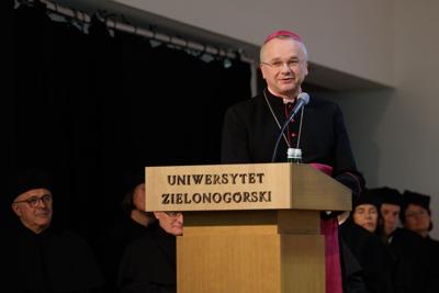Inauguracja Roku Akademickiego na Uniwersytecie Zielonogórskim