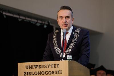 Inauguracja Roku Akademickiego na Uniwersytecie Zielonogórskim