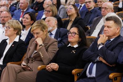 Inauguracja Roku Akademickiego na Uniwersytecie Zielonogórskim