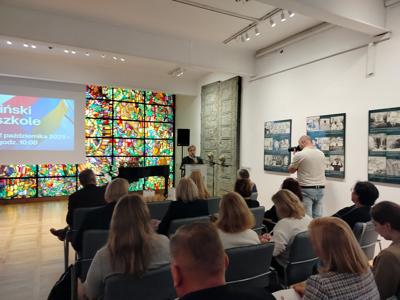 Konferencja ODN: Uczeń ukraiński w polskiej szkole