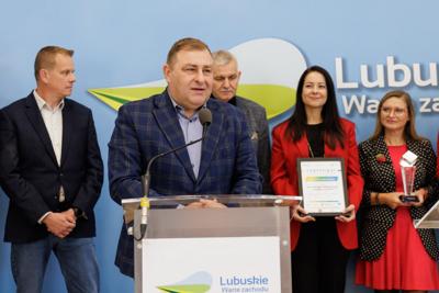 Nagrody "Perła 2025" 

Lubuska Perła Turystyczna to wyróżnienie dla atrakcyjnych, innowacyjnych, przyjaznych turystom produktów – wydarzeń, miejsc czy usług.