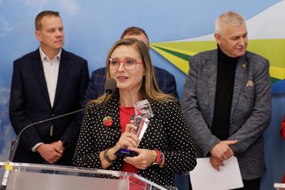 Nagrody "Perła 2025" 

Lubuska Perła Turystyczna to wyróżnienie dla atrakcyjnych, innowacyjnych, przyjaznych turystom produktów – wydarzeń, miejsc czy usług.