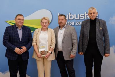 Nagrody "Perła 2025" 

Lubuska Perła Turystyczna to wyróżnienie dla atrakcyjnych, innowacyjnych, przyjaznych turystom produktów – wydarzeń, miejsc czy usług.