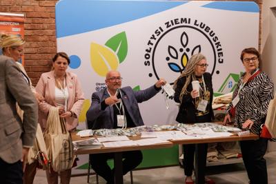 Lubuskie Forum Sołtysów i Liderów – konferencja i cykl szkoleń pod Honorowym Patronatem Marszałka Województwa Lubuskiego