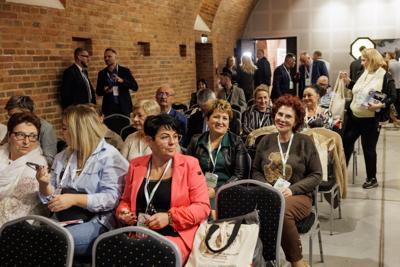 Lubuskie Forum Sołtysów i Liderów – konferencja i cykl szkoleń pod Honorowym Patronatem Marszałka Województwa Lubuskiego
