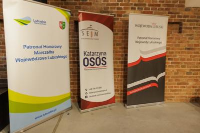Lubuskie Forum Sołtysów i Liderów – konferencja i cykl szkoleń pod Honorowym Patronatem Marszałka Województwa Lubuskiego
