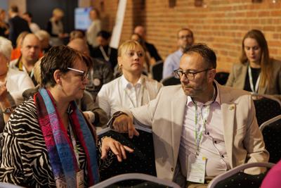 Lubuskie Forum Sołtysów i Liderów – konferencja i cykl szkoleń pod Honorowym Patronatem Marszałka Województwa Lubuskiego