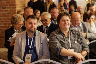 Lubuskie Forum Sołtysów i Liderów – konferencja i cykl szkoleń pod Honorowym Patronatem Marszałka Województwa Lubuskiego