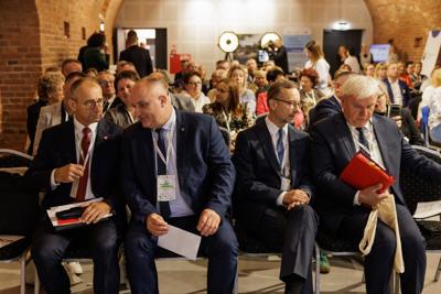 Lubuskie Forum Sołtysów i Liderów – konferencja i cykl szkoleń pod Honorowym Patronatem Marszałka Województwa Lubuskiego