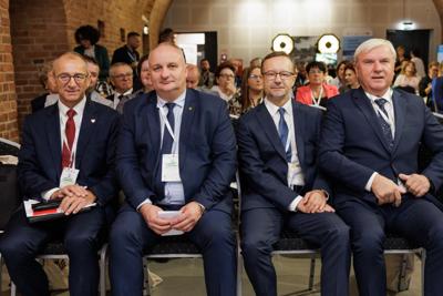 Lubuskie Forum Sołtysów i Liderów – konferencja i cykl szkoleń pod Honorowym Patronatem Marszałka Województwa Lubuskiego