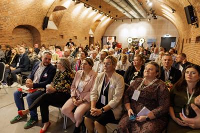 Lubuskie Forum Sołtysów i Liderów – konferencja i cykl szkoleń pod Honorowym Patronatem Marszałka Województwa Lubuskiego