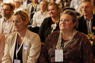 Lubuskie Forum Sołtysów i Liderów – konferencja i cykl szkoleń pod Honorowym Patronatem Marszałka Województwa Lubuskiego