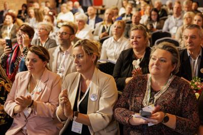 Lubuskie Forum Sołtysów i Liderów – konferencja i cykl szkoleń pod Honorowym Patronatem Marszałka Województwa Lubuskiego