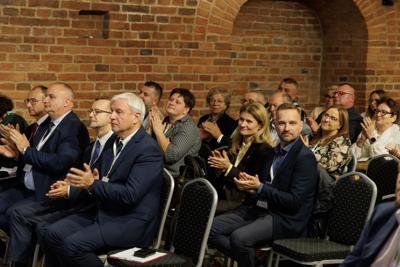 Lubuskie Forum Sołtysów i Liderów – konferencja i cykl szkoleń pod Honorowym Patronatem Marszałka Województwa Lubuskiego