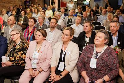 Lubuskie Forum Sołtysów i Liderów – konferencja i cykl szkoleń pod Honorowym Patronatem Marszałka Województwa Lubuskiego