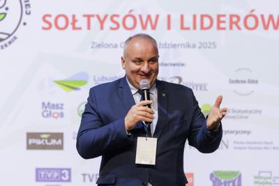Lubuskie Forum Sołtysów i Liderów – konferencja i cykl szkoleń pod Honorowym Patronatem Marszałka Województwa Lubuskiego