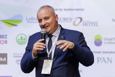 Lubuskie Forum Sołtysów i Liderów – konferencja i cykl szkoleń pod Honorowym Patronatem Marszałka Województwa Lubuskiego
