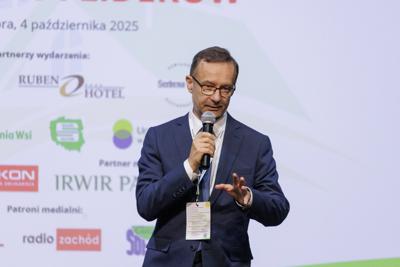Lubuskie Forum Sołtysów i Liderów – konferencja i cykl szkoleń pod Honorowym Patronatem Marszałka Województwa Lubuskiego