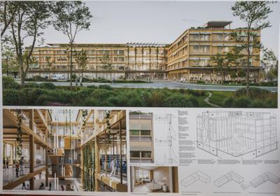 Konferencja prasowa na temat budowy Lubuskiego Uniwersyteckiego Centrum Onkologi