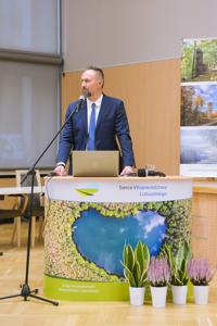 Rola obszarów chronionego krajobrazu w planowaniu przestrzennym