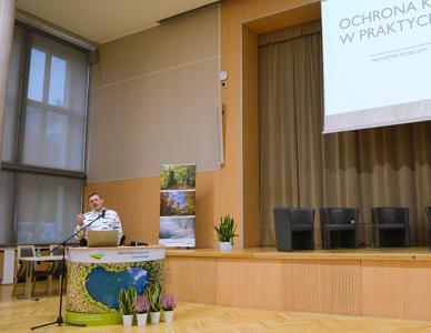 Rola obszarów chronionego krajobrazu w planowaniu przestrzennym