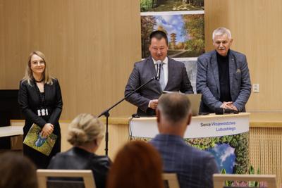 Rola obszarów chronionego krajobrazu w planowaniu przestrzennym