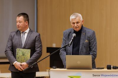 Rola obszarów chronionego krajobrazu w planowaniu przestrzennym