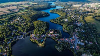 Pierwsze miejsce w konkursie "Lubuskie w obiektywie" - Autor Maciej Gawlik