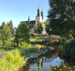 Trzecie miejsce w konkursie "Lubuskie w obiektywie" - Autor Michał Tobis