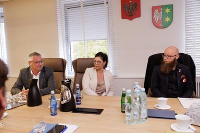 Spotkanie z Fundacją Czepczyński Family