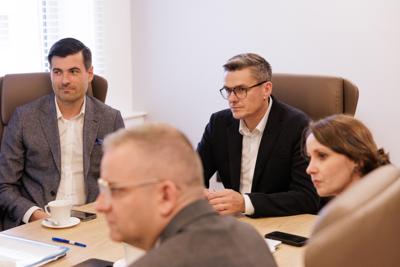Spotkanie z Fundacją Czepczyński Family