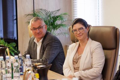 Spotkanie z Fundacją Czepczyński Family