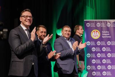 uroczyste podsumowanie współzawodnictwa sportowego województwa lubuskiego za rok szkolny 2024/2025 w ramach Lubuskiej Olimpiady Młodzieży