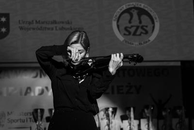 uroczyste podsumowanie współzawodnictwa sportowego województwa lubuskiego za rok szkolny 2024/2025 w ramach Lubuskiej Olimpiady Młodzieży