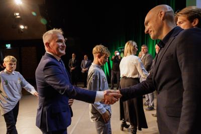 uroczyste podsumowanie współzawodnictwa sportowego województwa lubuskiego za rok szkolny 2024/2025 w ramach Lubuskiej Olimpiady Młodzieży