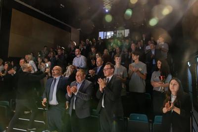 uroczyste podsumowanie współzawodnictwa sportowego województwa lubuskiego za rok szkolny 2024/2025 w ramach Lubuskiej Olimpiady Młodzieży