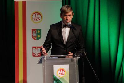 uroczyste podsumowanie współzawodnictwa sportowego województwa lubuskiego za rok szkolny 2024/2025 w ramach Lubuskiej Olimpiady Młodzieży