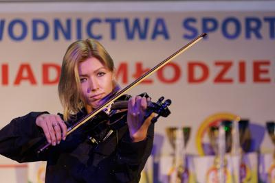 uroczyste podsumowanie współzawodnictwa sportowego województwa lubuskiego za rok szkolny 2024/2025 w ramach Lubuskiej Olimpiady Młodzieży