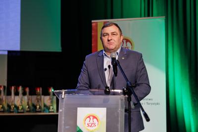 uroczyste podsumowanie współzawodnictwa sportowego województwa lubuskiego za rok szkolny 2024/2025 w ramach Lubuskiej Olimpiady Młodzieży
