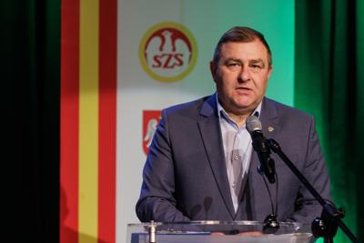 uroczyste podsumowanie współzawodnictwa sportowego województwa lubuskiego za rok szkolny 2024/2025 w ramach Lubuskiej Olimpiady Młodzieży