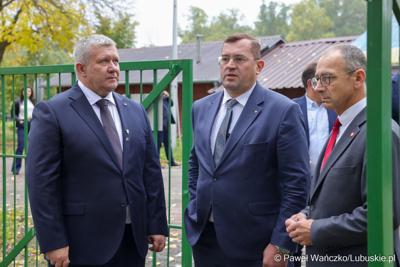 W piątek, 10 października 2025 roku w Hotelu Nadodrzański Dwór w Nowej Soli odbyła się debata pt. „Aktualna sytuacja w rolnictwie”, zorganizowana w ramach Gali Lubuskiego Złotego Kłosa. 